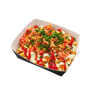 Frytki na wypasie — Centrum Kolorado, pizzeria w Malawie pod Rzeszowem