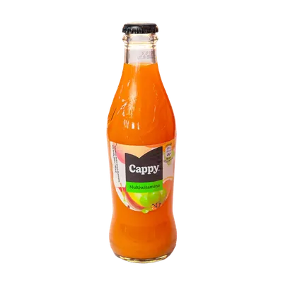 Cappy Multiwitamina — Centrum Kolorado, pizzeria w Malawie pod Rzeszowem