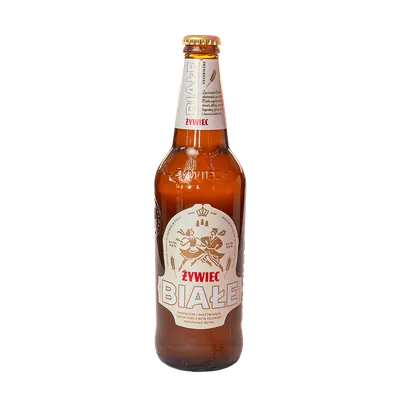 Żywiec białe — Centrum Kolorado, pizzeria w Malawie pod Rzeszowem
