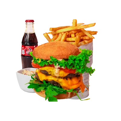 Mega Burger — Centrum Kolorado, pizzeria w Malawie pod Rzeszowem
