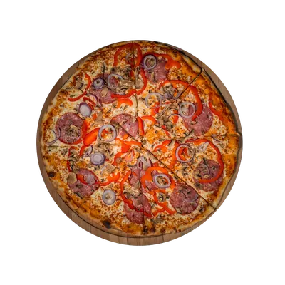 Salami — Centrum Kolorado, pizzeria w Malawie pod Rzeszowem