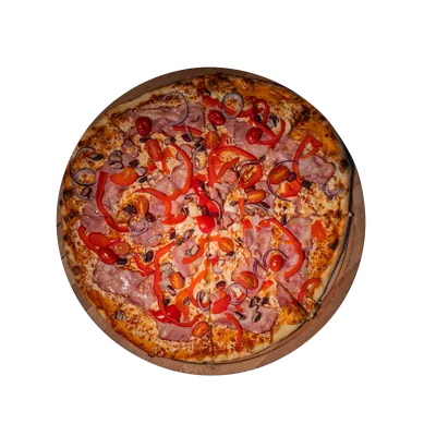 Bekon — Centrum Kolorado, pizzeria w Malawie pod Rzeszowem