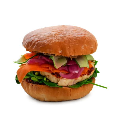 Burger z Halumi — Centrum Kolorado, pizzeria w Malawie pod Rzeszowem